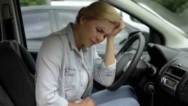 Te puede caer la multa de tu vida por conducir con esta enfermedad: la DGT no da tregua