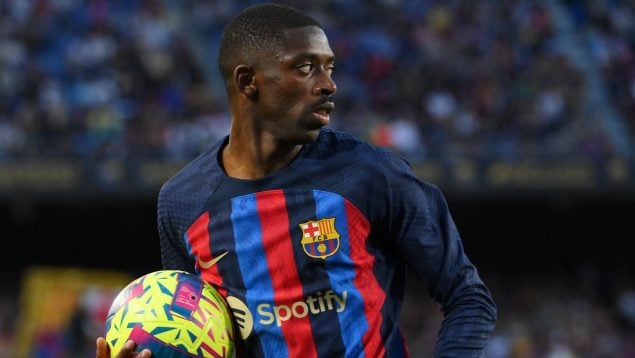 DEMBELE