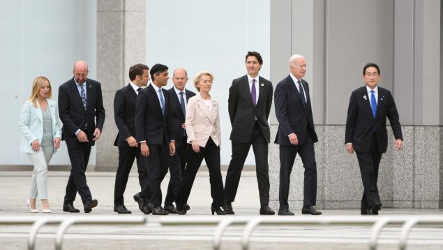 El G7 se compromete a tomar las «medidas necesarias» para garantizar la estabilidad financiera