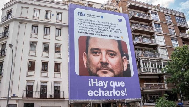 Podemos hermano Ayuso