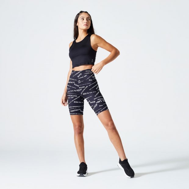 Podrían ser de Nike: Decathlon apuesta por su marca para arrasar en la ropa de deporte con estas leggins
