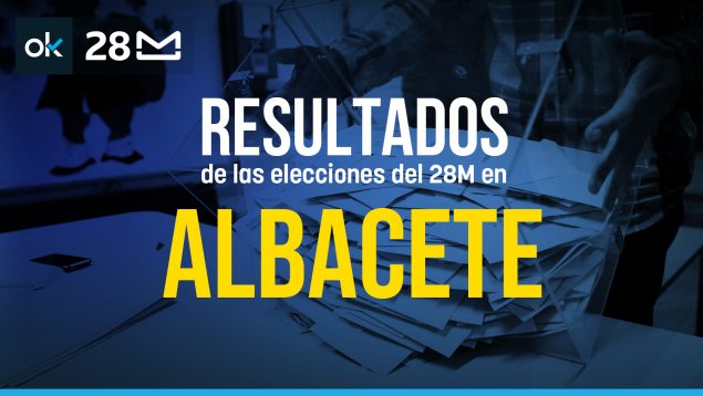 Resultados elecciones Albacete