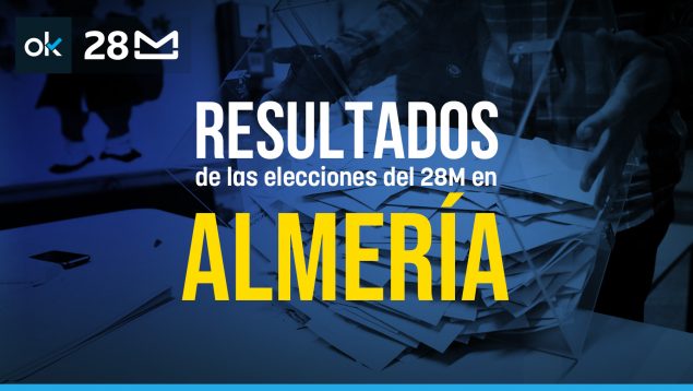Resultados elecciones Almería