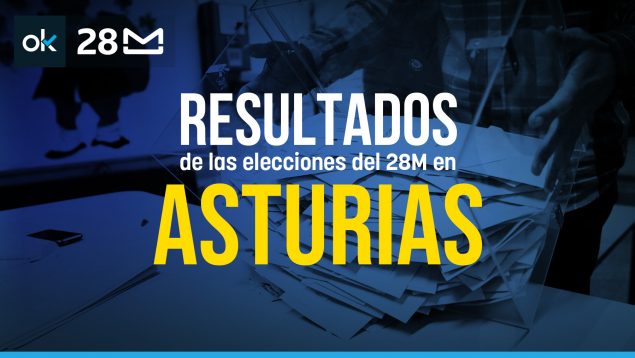 Resultados elecciones Asturias