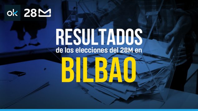 Resultados elecciones Bilbao