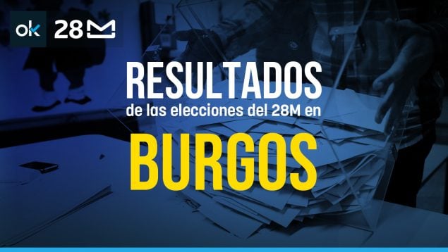 Resultados elecciones Burgos