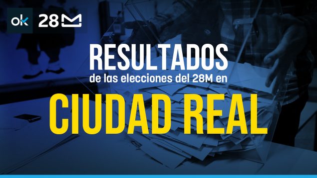 Resultados elecciones Ciudad Real