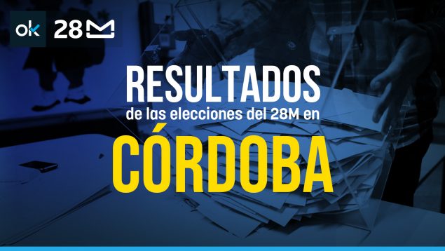 Resultados elecciones Córdoba