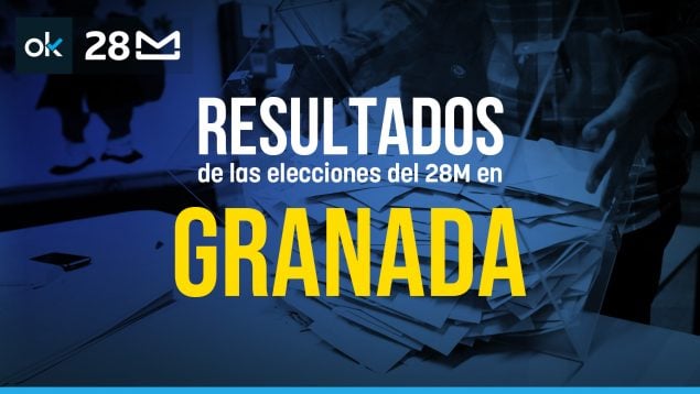 Resultados elecciones Granada