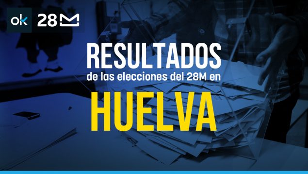Resultados elecciones Huelva