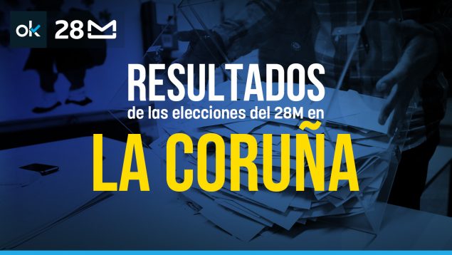 Resultados elecciones La Coruña