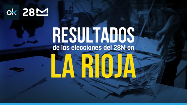 Resultados elecciones La Rioja