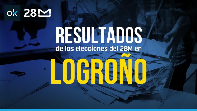 Resultados elecciones Logroño