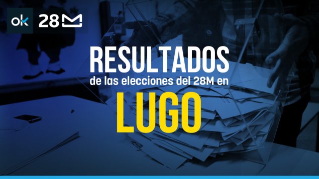 Resultados elecciones Lugo