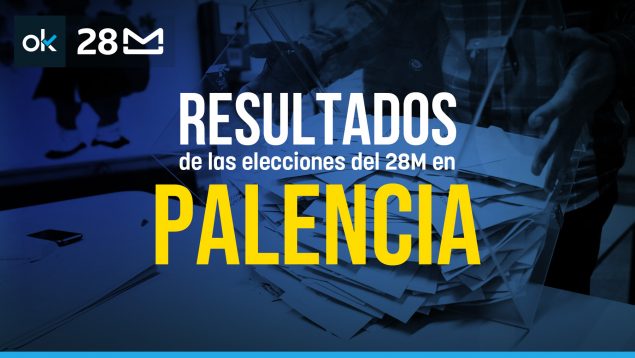 Resultados elecciones Palencia