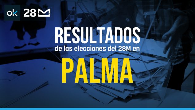 Resultados elecciones Palma Mallorca
