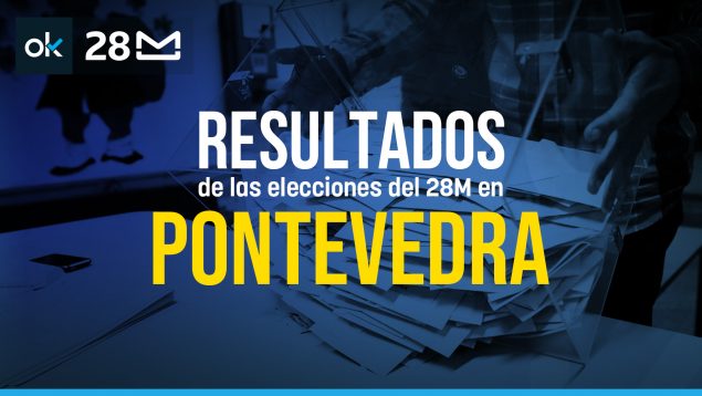 Resultados elecciones Pontevedra