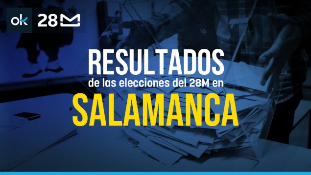 Resultados elecciones Salamanca