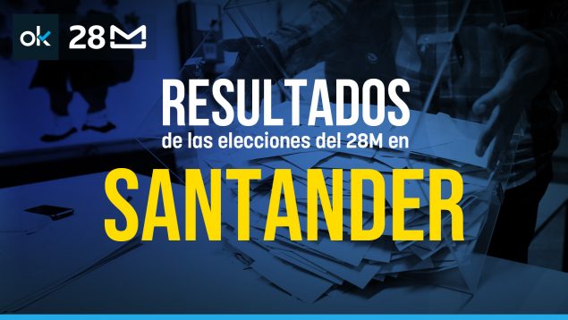 Resultados elecciones Santander