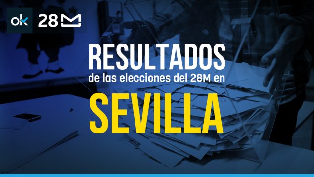 Resultados elecciones Sevilla