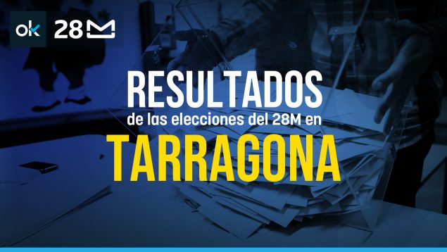 Resultados elecciones Tarragona