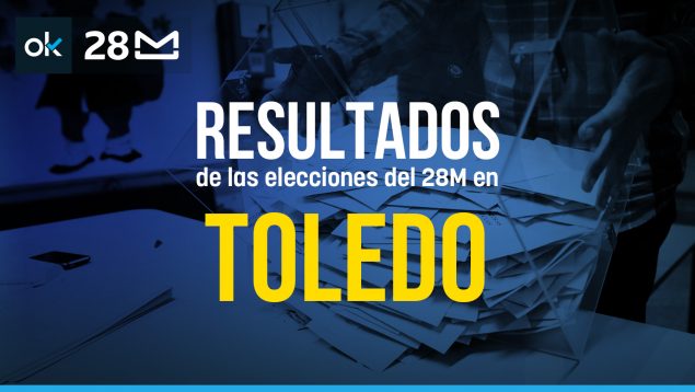 Resultados elecciones Toledo