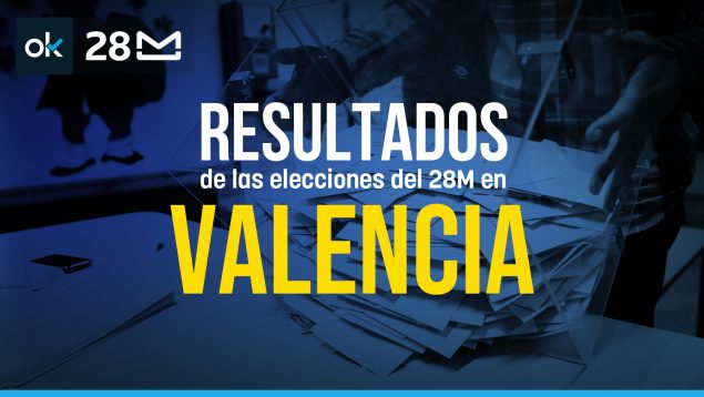 Resultados elecciones Valencia