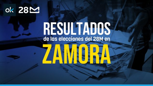 Resultados elecciones Zamora