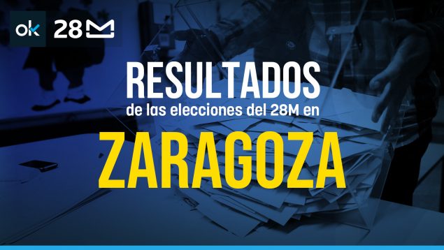 Resultados elecciones Zaragoza