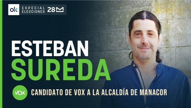 Esteban Sureda Vox