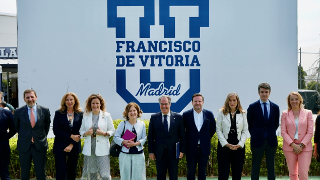 La UFV y PONS Escuela de Negocios lanzan el I Máster en Innovación y Estrategia Global de Movilidad