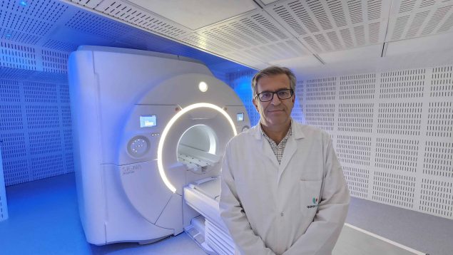 Quirónsalud Málaga incorpora una nueva resonancia más eficiente gracias a la IA