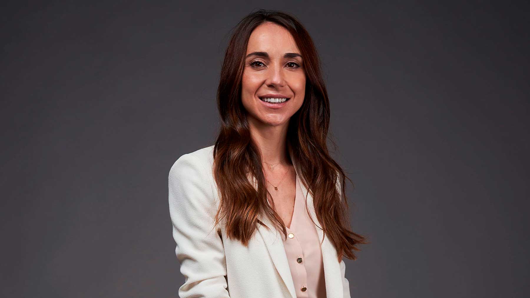 Julia Chacón, CEO de Luxmetique.