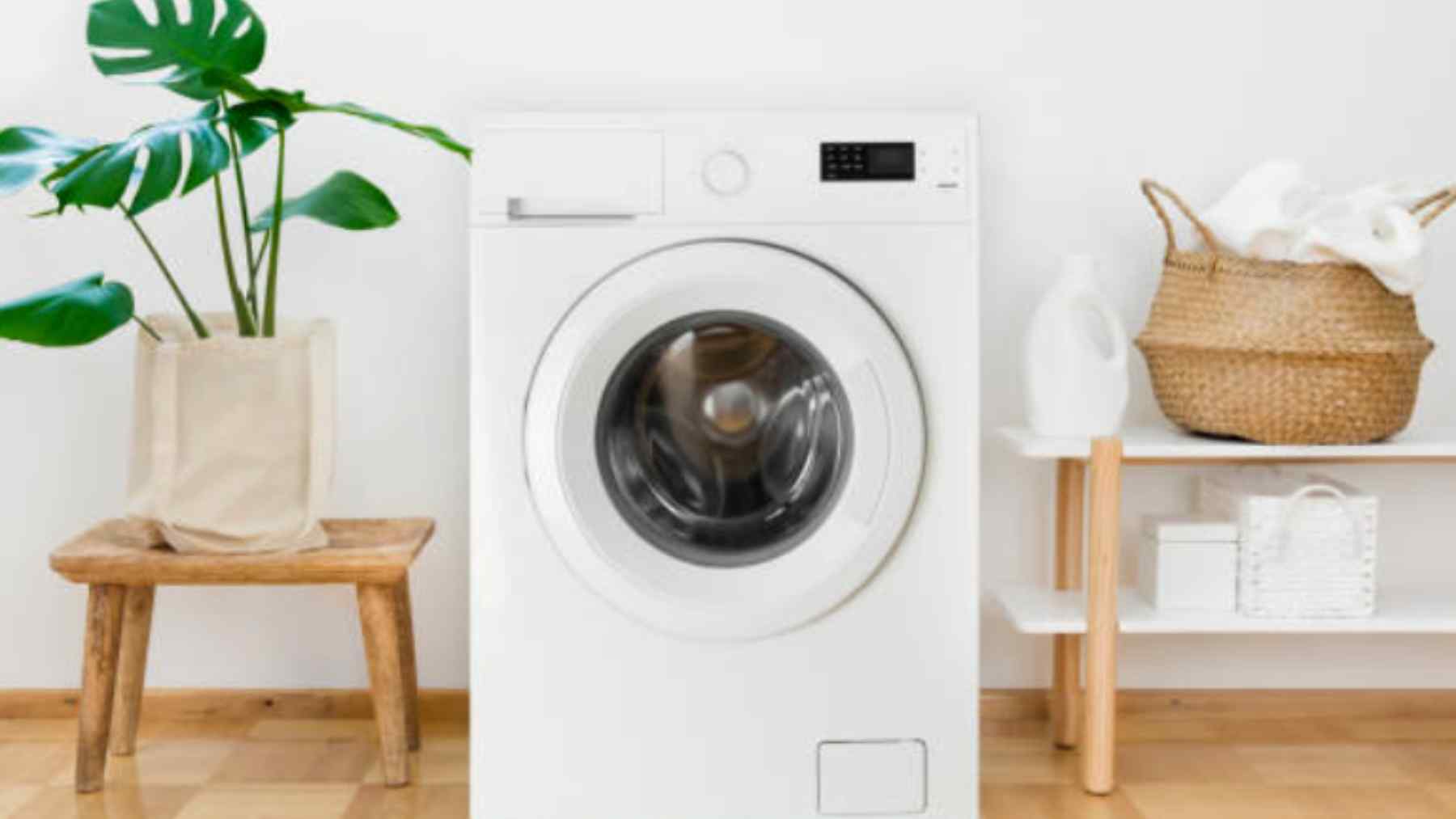 El truco viral para convertir la lavadora en secadora - La Opinión de Málaga