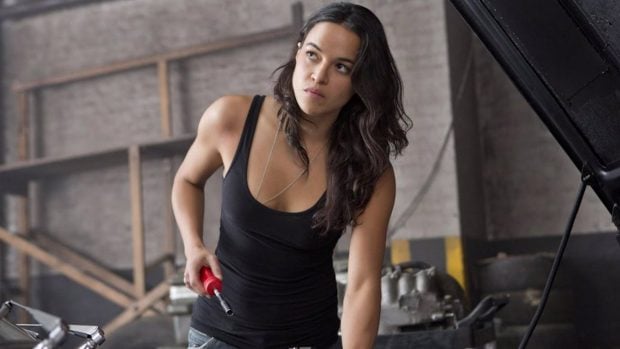 Michelle Rodriguez