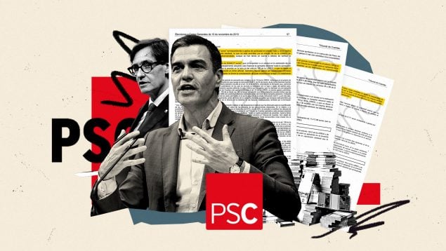 PSOE subvenciones electorales