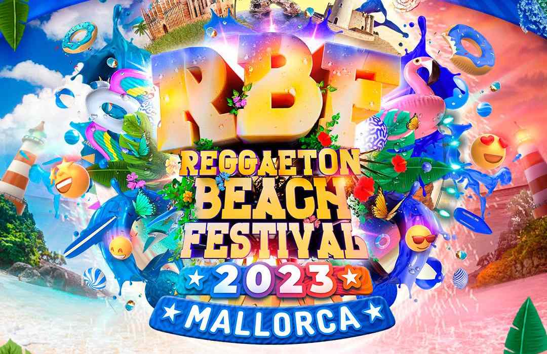 El Reggeaton Beach Festival recalará en Can Picafort los días 15 y 16 de julio.