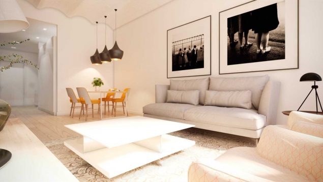 INNER XXI hace que el ‘build to rent’ plante cara al alquiler tradicional: pisos bonitos y fincas 100% equipadas a precios razonables