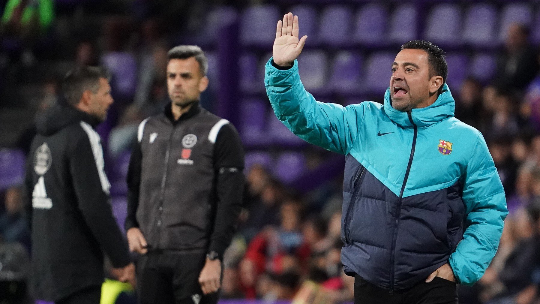 Xavi Hernández