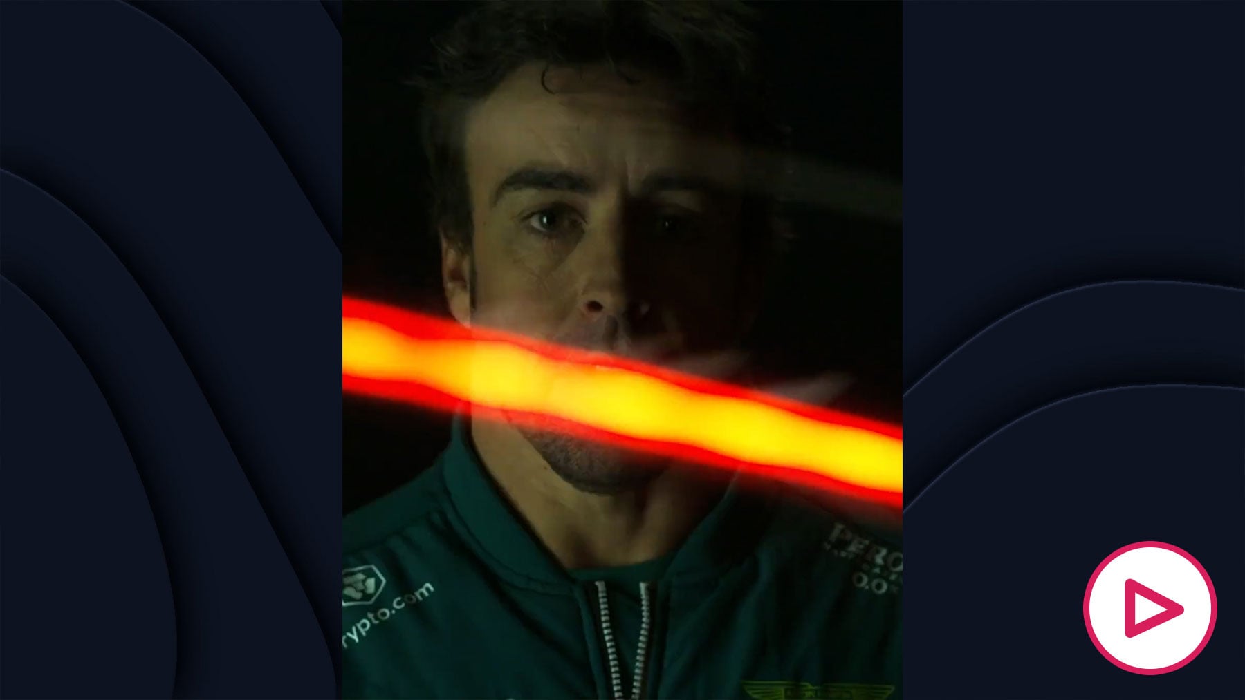 El misterioso vídeo que lanza Fernando Alonso antes del GP de Mónaco