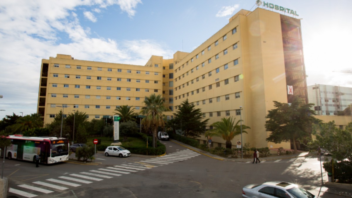 Hospital Universitario de Torrecárdenas.