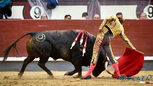 Oreja de peso para Román y notable tarde de Espada en Las Ventas