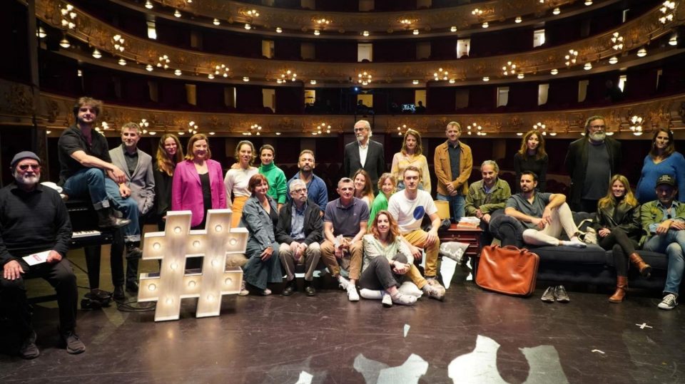 La Plaça del Diamant' llega al Teatre Victòria de Barcelona