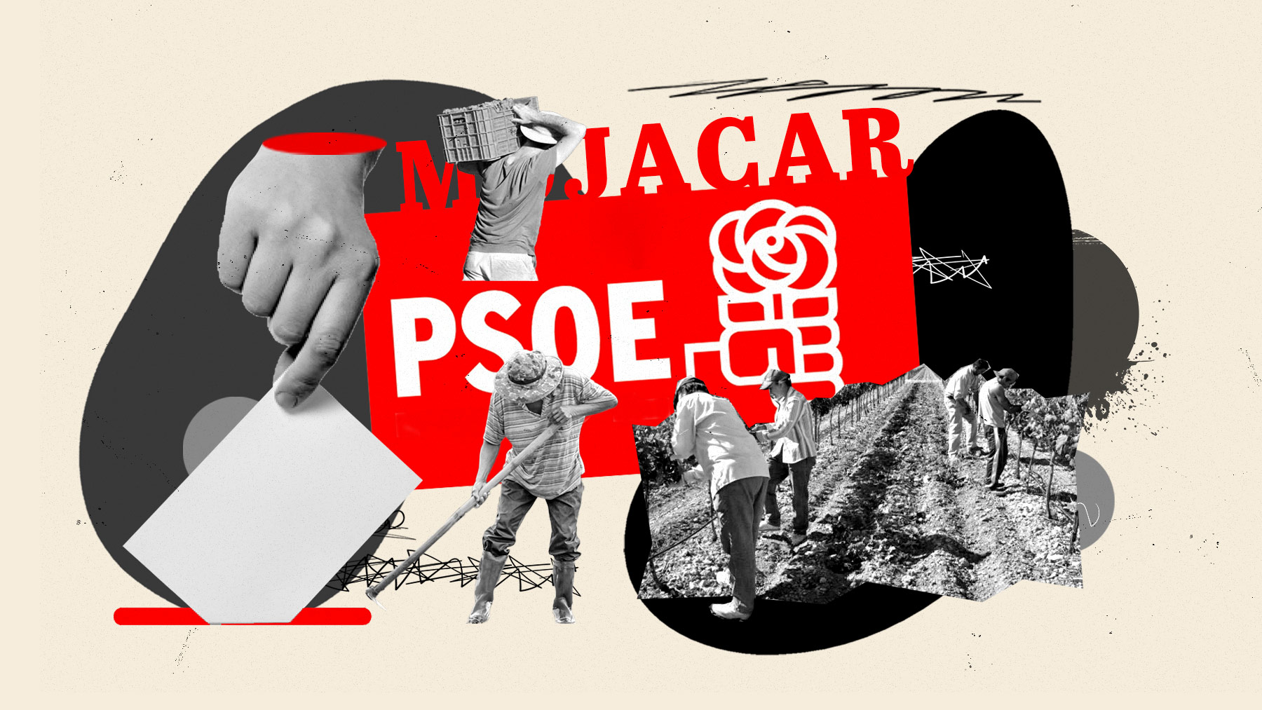 El PSOE de Mojácar compraba votos de inmigrantes en paro prometiéndoles empleo