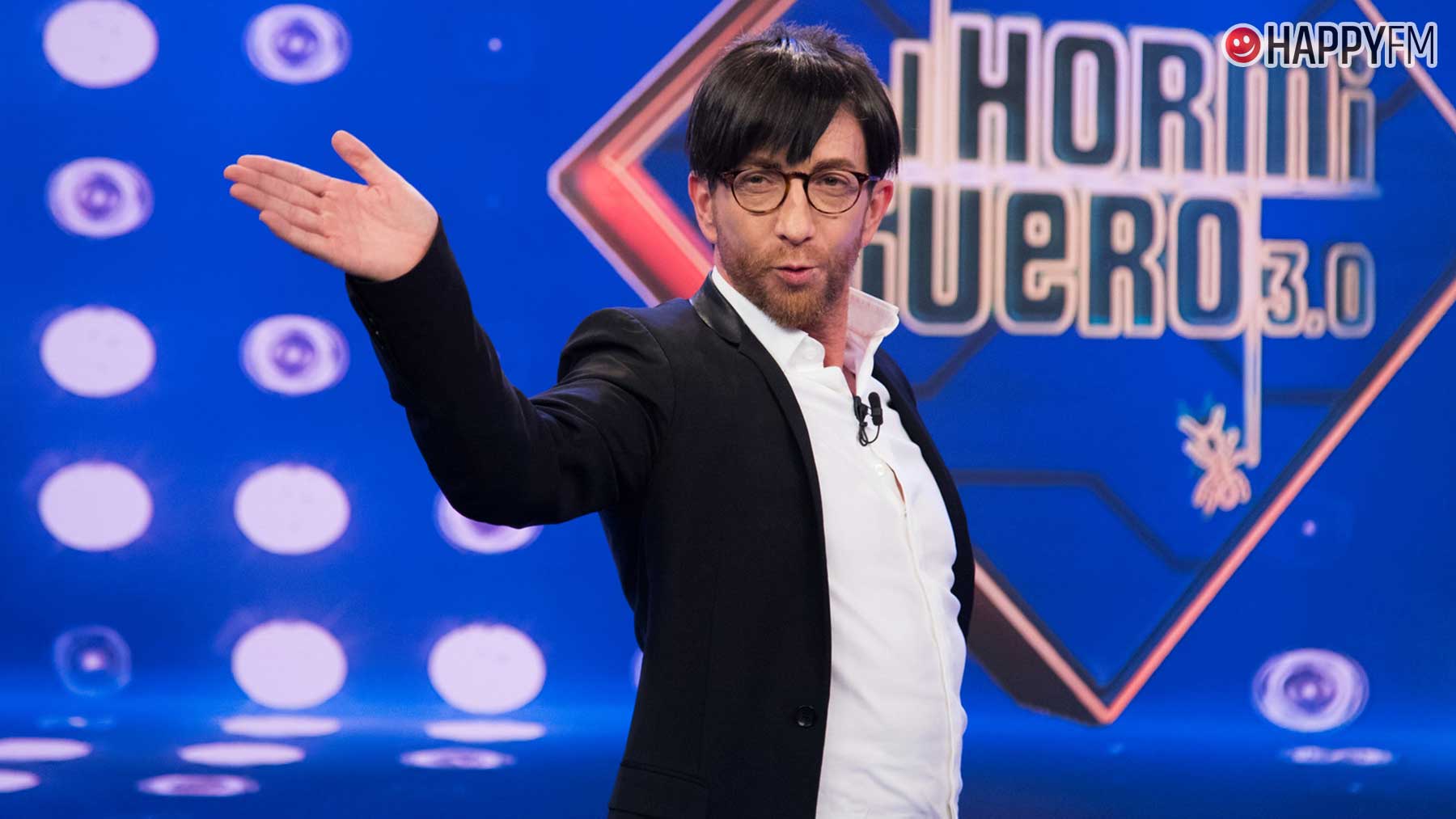 Pablo Motos, presentador de El Hormiguero