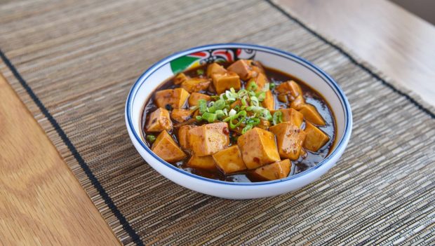 Recetas con tofu