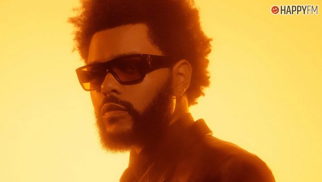 The Weeknd.