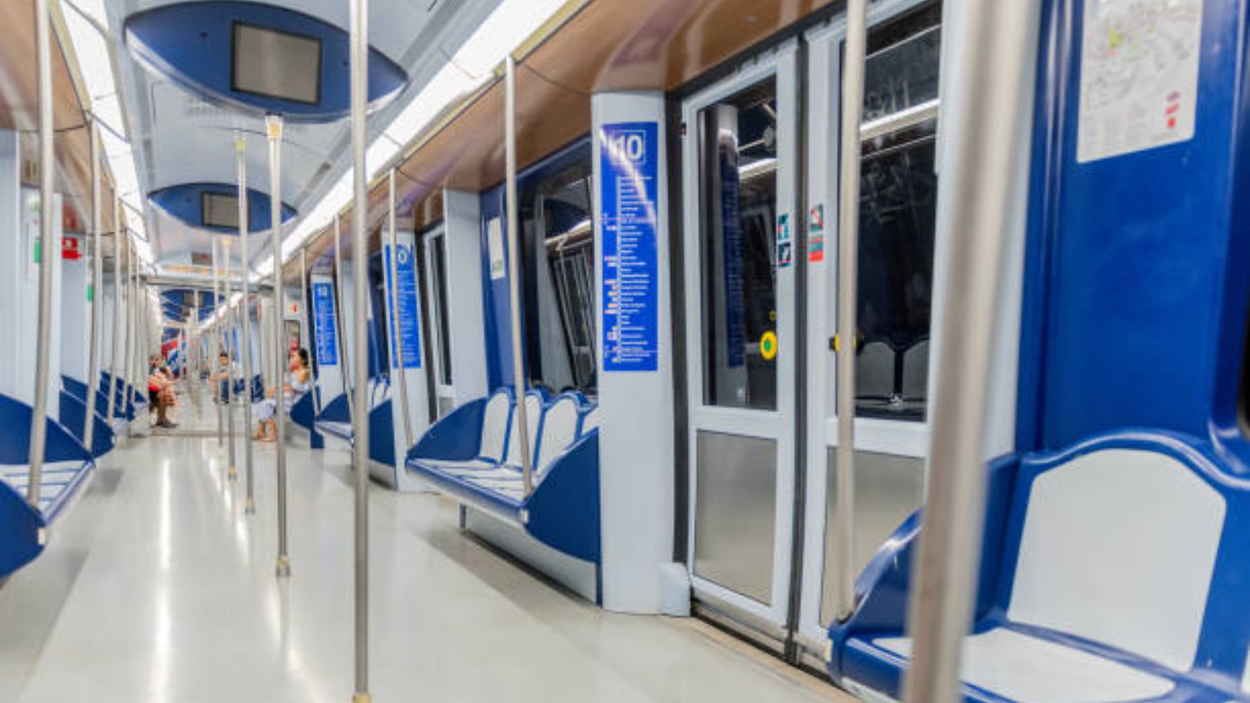 El Metro de Madrid anuncia un cambio importante