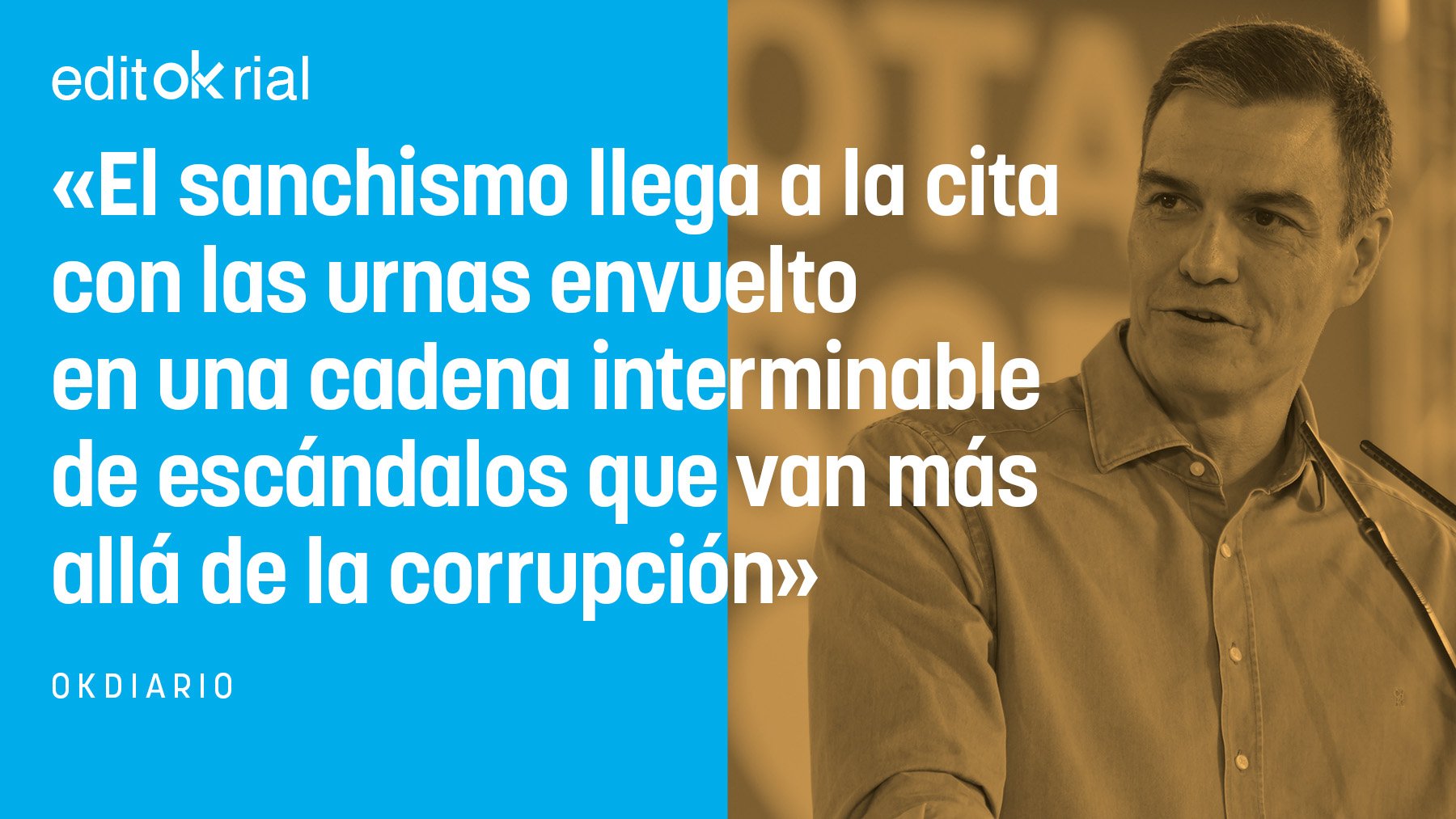 Pedro Sánchez