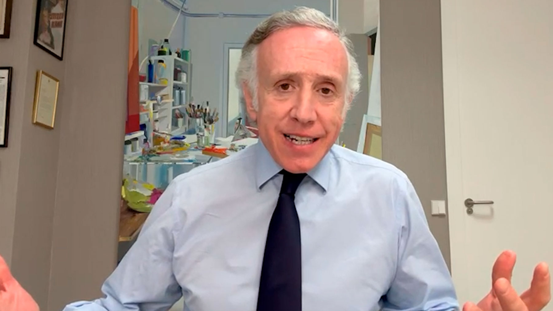 Eduardo Inda, director de OKDIARIO